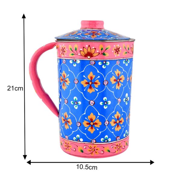 ALUMINIUM JUG - Image 4